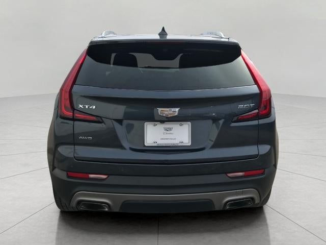 2019 Cadillac XT4 AWD 4dr Premium Luxury