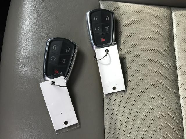 2019 Cadillac XT4 AWD 4dr Premium Luxury