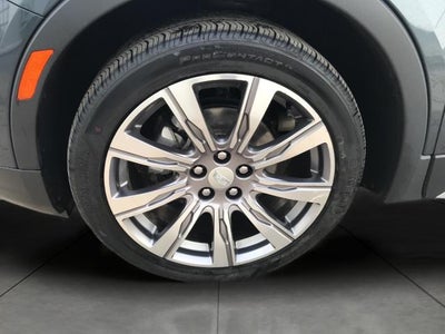 2019 Cadillac XT4 AWD 4dr Premium Luxury