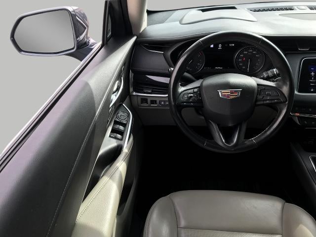 2019 Cadillac XT4 AWD 4dr Premium Luxury