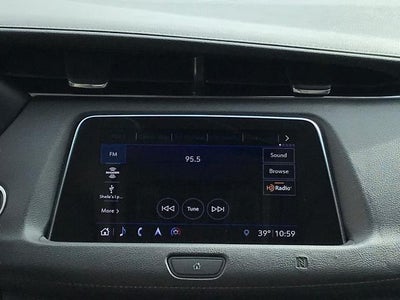 2019 Cadillac XT4 AWD 4dr Premium Luxury