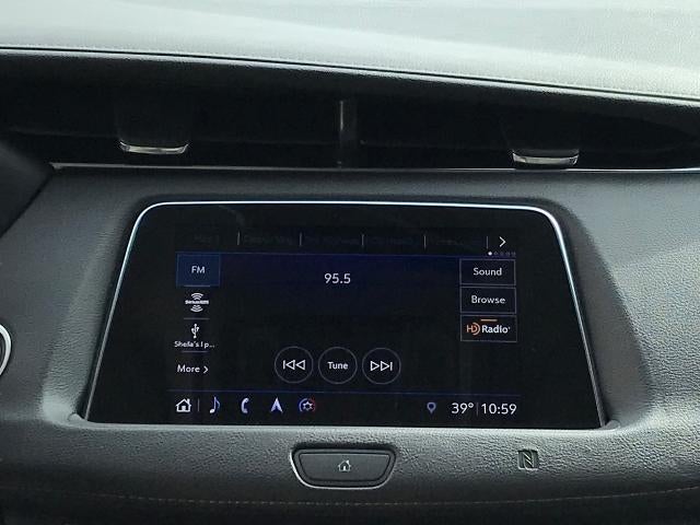 2019 Cadillac XT4 AWD 4dr Premium Luxury