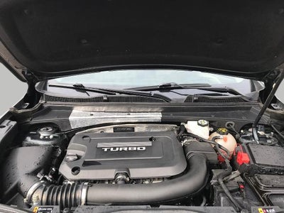 2019 Cadillac XT4 AWD 4dr Premium Luxury