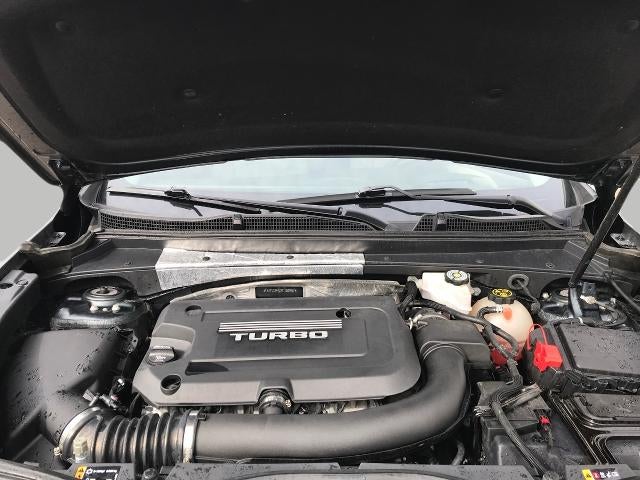 2019 Cadillac XT4 AWD 4dr Premium Luxury