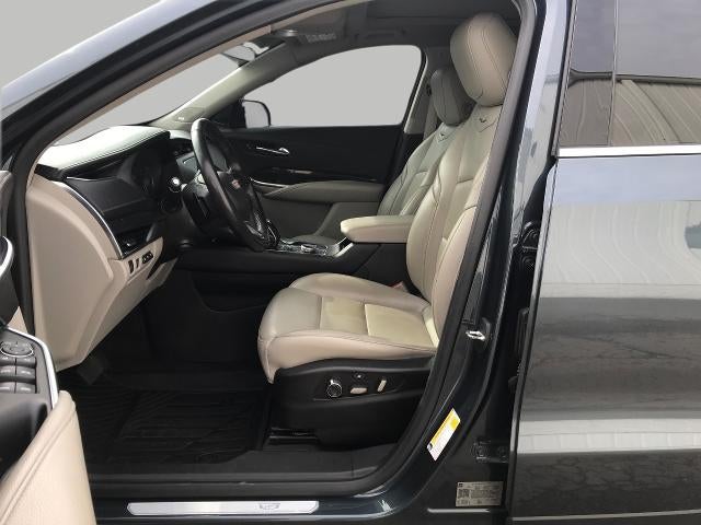 2019 Cadillac XT4 AWD 4dr Premium Luxury