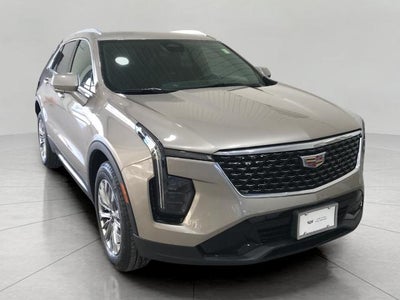 2025 Cadillac XT4 AWD 4dr Premium Luxury