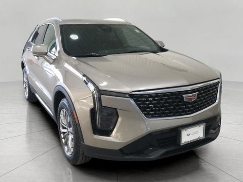 2025 Cadillac XT4 AWD 4dr Premium Luxury