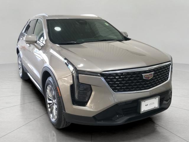 2025 Cadillac XT4 AWD 4dr Premium Luxury