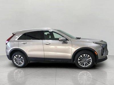 2025 Cadillac XT4 AWD 4dr Premium Luxury