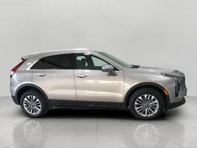 2025 Cadillac XT4 AWD 4dr Premium Luxury