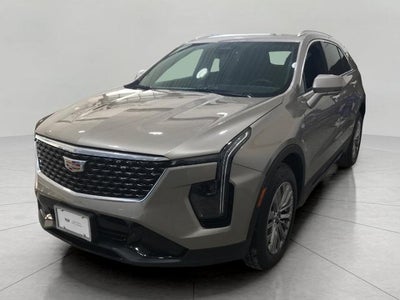 2025 Cadillac XT4 AWD 4dr Premium Luxury