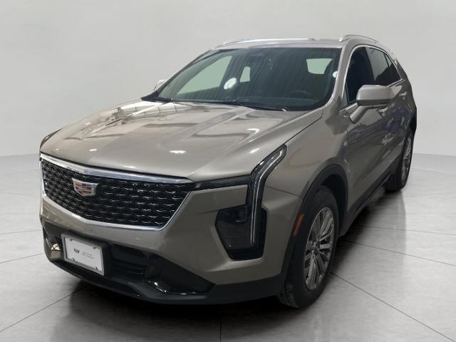 2025 Cadillac XT4 AWD 4dr Premium Luxury
