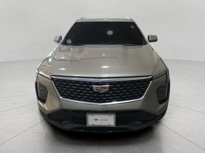 2025 Cadillac XT4 AWD 4dr Premium Luxury