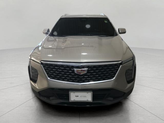 2025 Cadillac XT4 AWD 4dr Premium Luxury