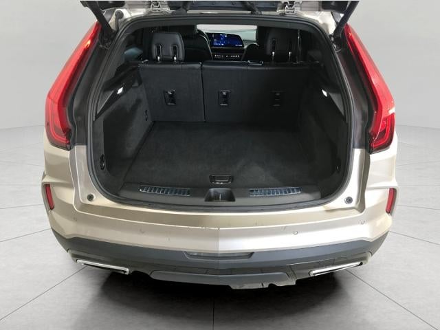 2025 Cadillac XT4 AWD 4dr Premium Luxury