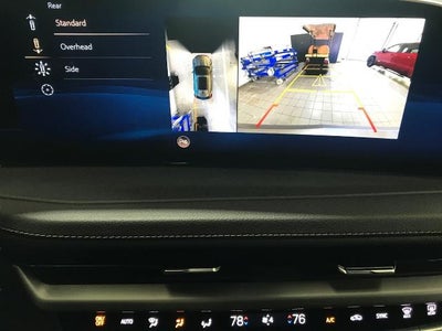 2025 Cadillac XT4 AWD 4dr Premium Luxury