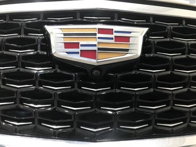 2025 Cadillac XT4 AWD 4dr Premium Luxury