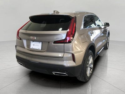 2025 Cadillac XT4 AWD 4dr Premium Luxury