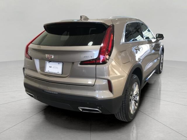 2025 Cadillac XT4 AWD 4dr Premium Luxury