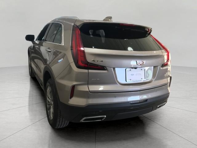 2025 Cadillac XT4 AWD 4dr Premium Luxury