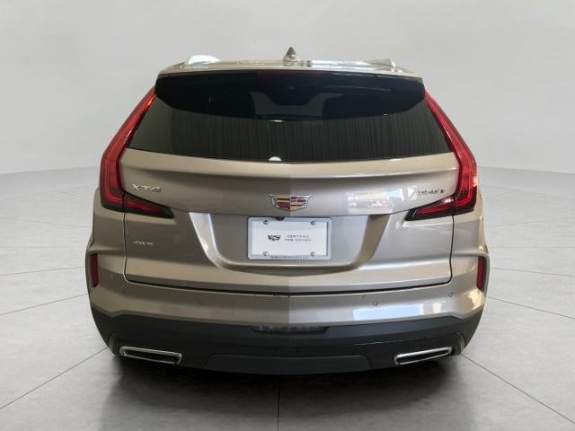 2025 Cadillac XT4 AWD 4dr Premium Luxury