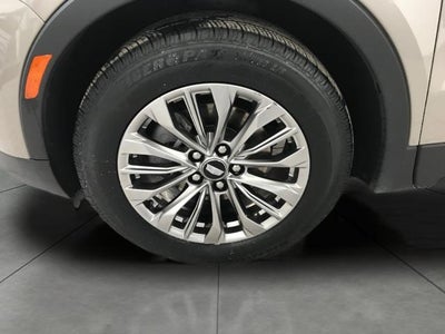 2025 Cadillac XT4 AWD 4dr Premium Luxury