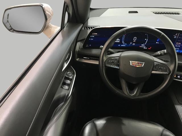2025 Cadillac XT4 AWD 4dr Premium Luxury