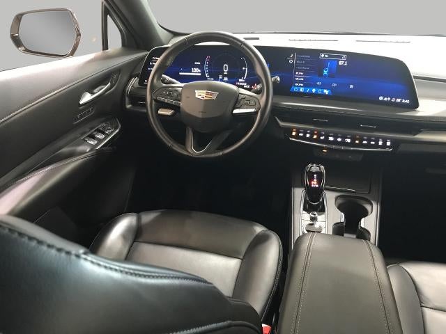 2025 Cadillac XT4 AWD 4dr Premium Luxury