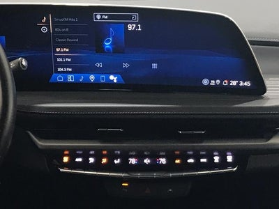 2025 Cadillac XT4 AWD 4dr Premium Luxury