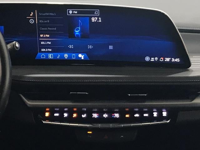 2025 Cadillac XT4 AWD 4dr Premium Luxury