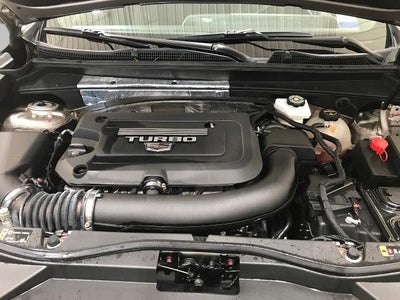 2025 Cadillac XT4 AWD 4dr Premium Luxury