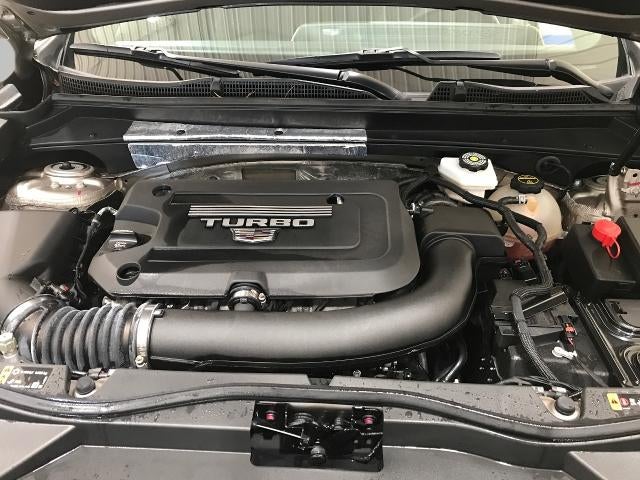 2025 Cadillac XT4 AWD 4dr Premium Luxury