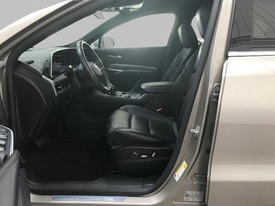 2025 Cadillac XT4 AWD 4dr Premium Luxury