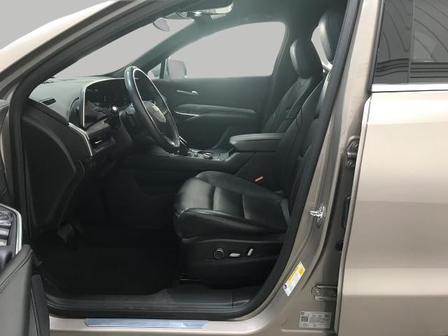 2025 Cadillac XT4 AWD 4dr Premium Luxury