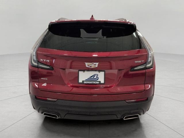 2023 Cadillac XT4 AWD 4dr Sport