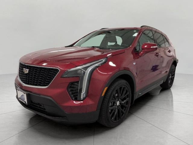 2023 Cadillac XT4 AWD 4dr Sport