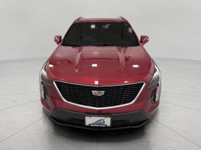 2023 Cadillac XT4 AWD 4dr Sport