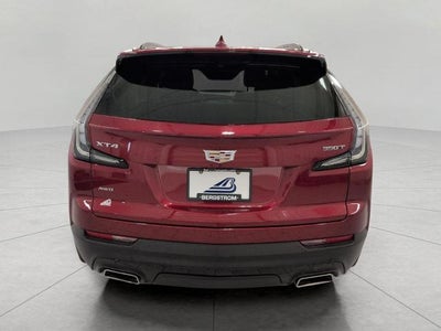 2023 Cadillac XT4 AWD 4dr Sport