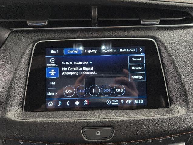 2023 Cadillac XT4 AWD 4dr Sport