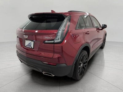 2023 Cadillac XT4 AWD 4dr Sport