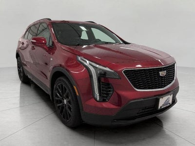 2023 Cadillac XT4 AWD 4dr Sport
