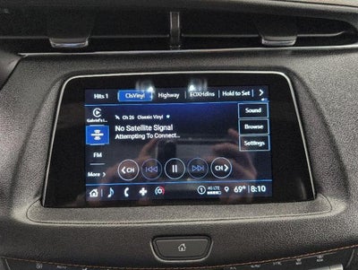 2023 Cadillac XT4 AWD 4dr Sport
