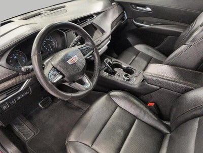 2023 Cadillac XT4 AWD 4dr Sport