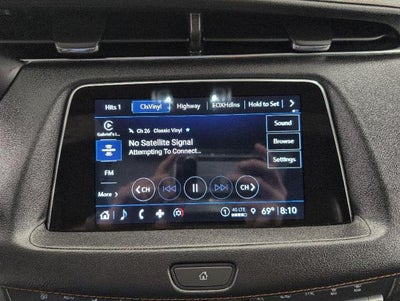 2023 Cadillac XT4 AWD 4dr Sport