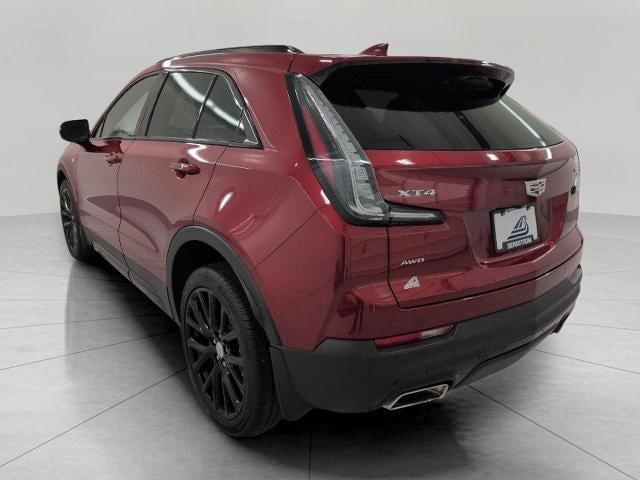 2023 Cadillac XT4 AWD 4dr Sport