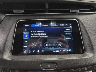 2023 Cadillac XT4 AWD 4dr Sport