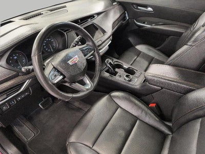 2023 Cadillac XT4 AWD 4dr Sport