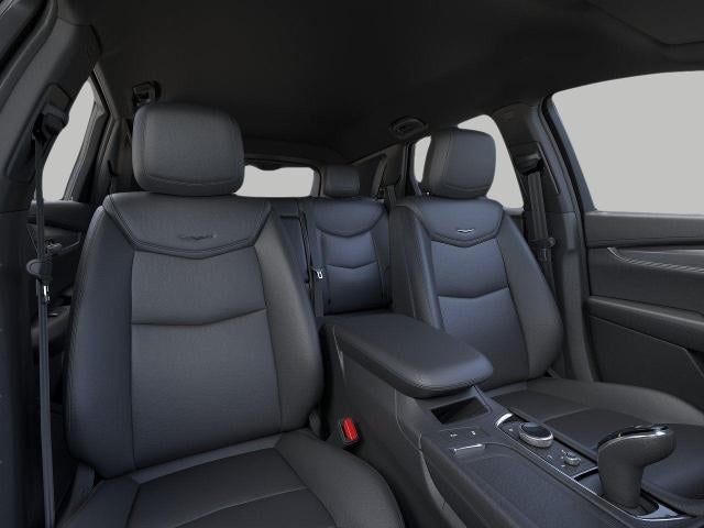 2026 Cadillac XT5 AWD 4dr Luxury
