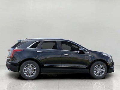 2026 Cadillac XT5 AWD 4dr Luxury