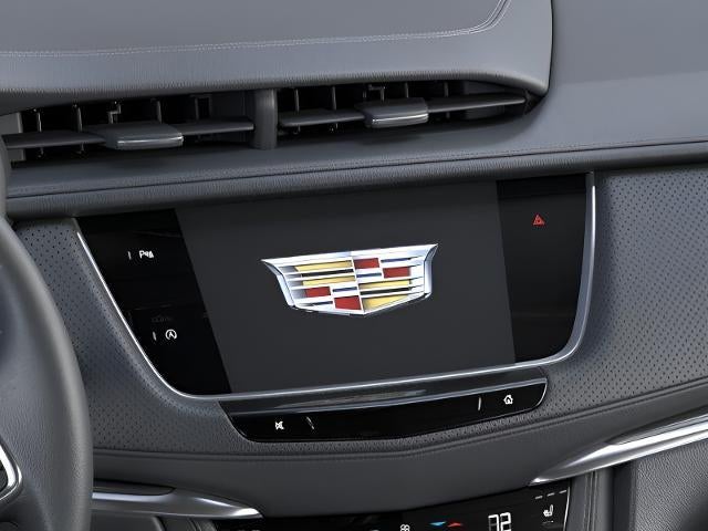 2026 Cadillac XT5 AWD 4dr Luxury